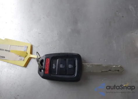 2021 Honda Civic Lx from USA, damaged, VIN 2HGFC2F65MH510775